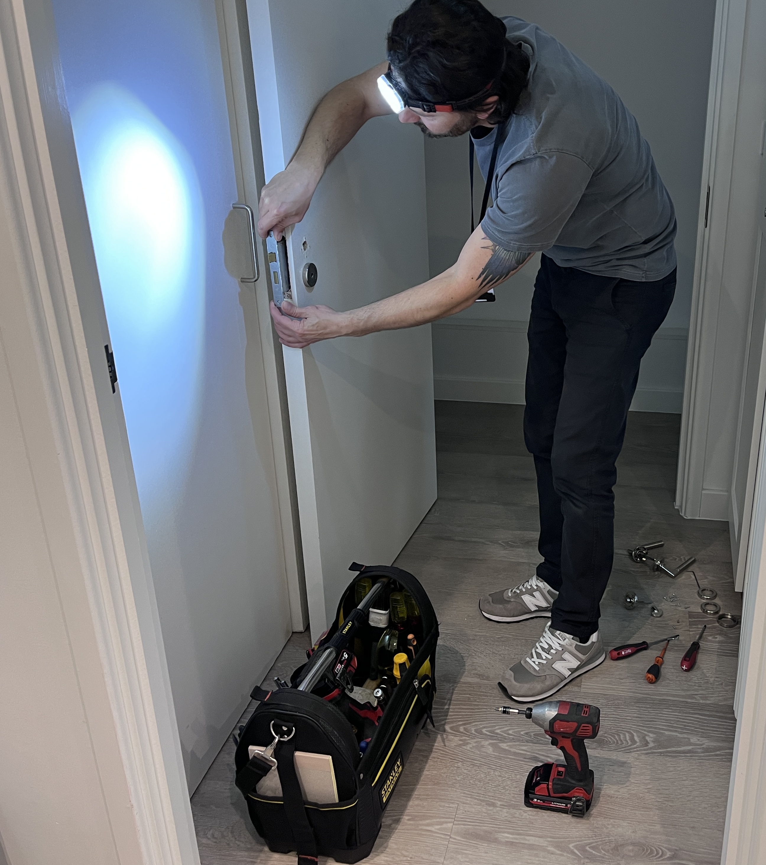 OpenNow Locksmiths work in progress
